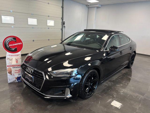 AUDI A5 SPB Tetto Apribile Sportback 40 TDI Quattro 4x4