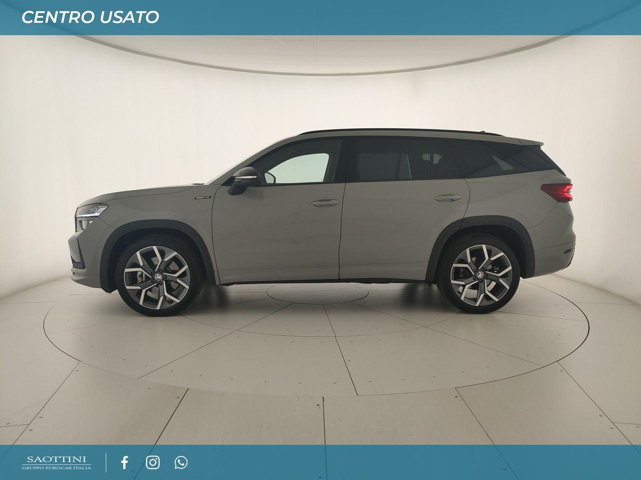 2.0 TDI Sportline 4x4 193 CV DSG