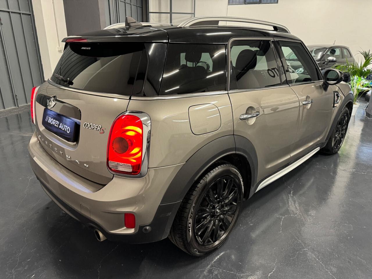 Mini Cooper S Countryman 2.0 Hype STRAFULL!!