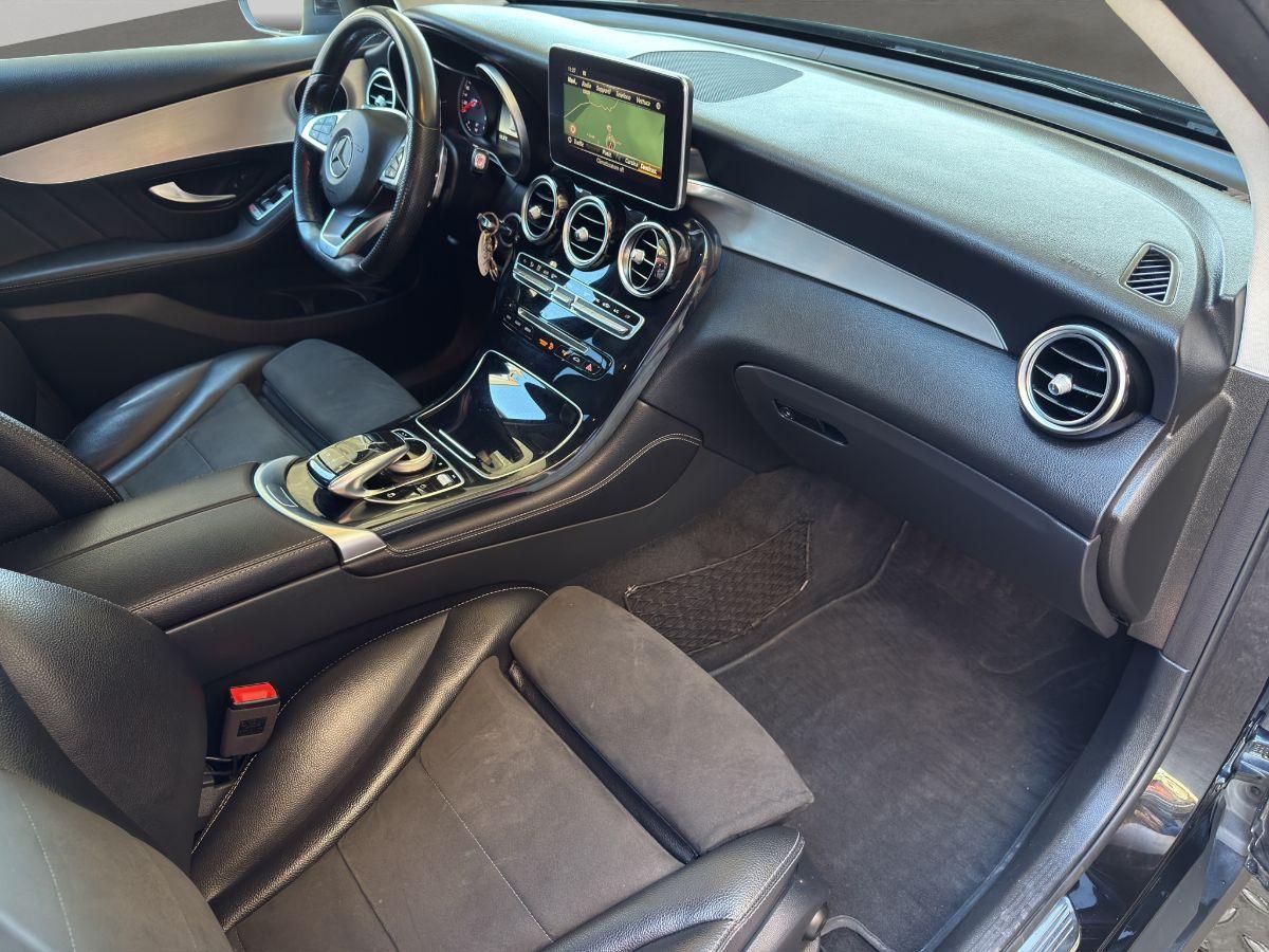 MERCEDES - Classe GLC - GLC 250 d 204CV 4Matic Premium AMG