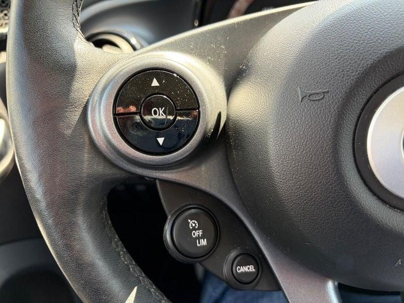 smart forfour EQ Passion