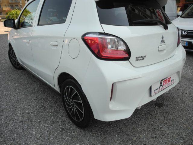 MITSUBISHI Space Star 1.2 Intense SDA FP - OK NEOPATENTATI - "68.000 Km"