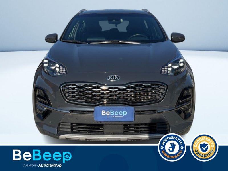 KIA Sportage 1.6 CRDI MHEV GT LINE AWD 136CV DCT
