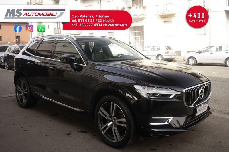 Volvo XC60 D4 Geartronic R-Design Unicoproprietario