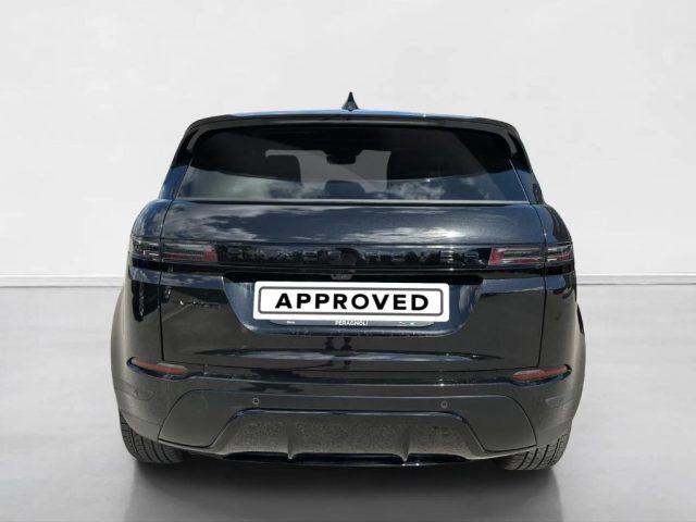LAND ROVER Range Rover Evoque 2.0D I4 163CV AWD Fleet Dark Edition S
