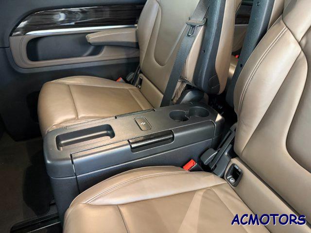 MERCEDES-BENZ V 250 d Automatic 4Matic Premium Business Compact
