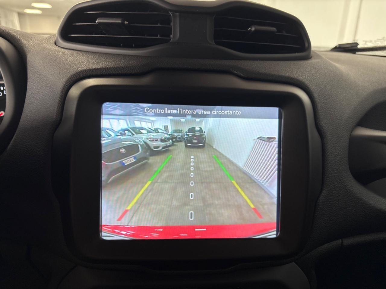 Jeep Renegade 1.6 Mjt 130 CV Limited FULL LED