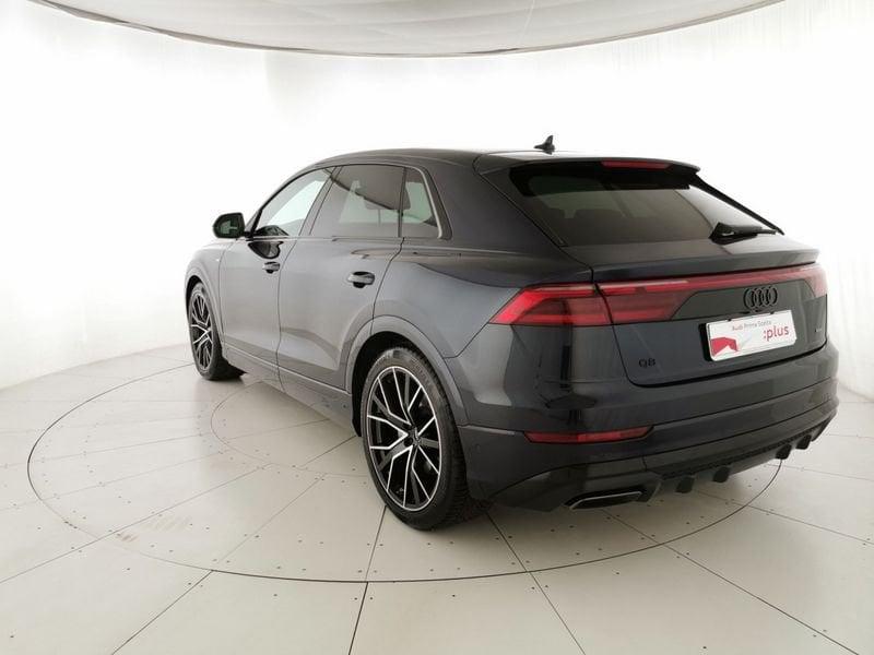 Audi Q8 3.0 tdi mhev S line edition quattro 286cv tiptronic