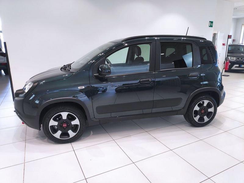 FIAT Panda Cross 1.0 FireFly S&S Hybrid*14.000 KM*