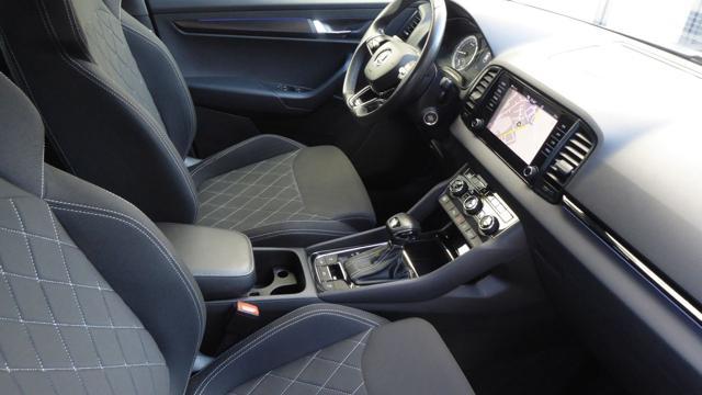 SKODA Karoq 1.6 TDI SCR DSG SportLine