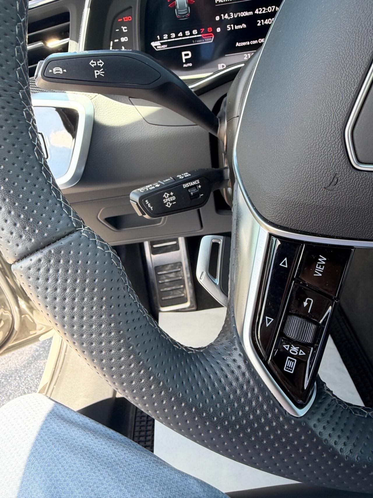 Audi RS6 RS 6 Avant 4.0 TFSI V8 quattro tiptronic/carbocera/tetto/4stz/full