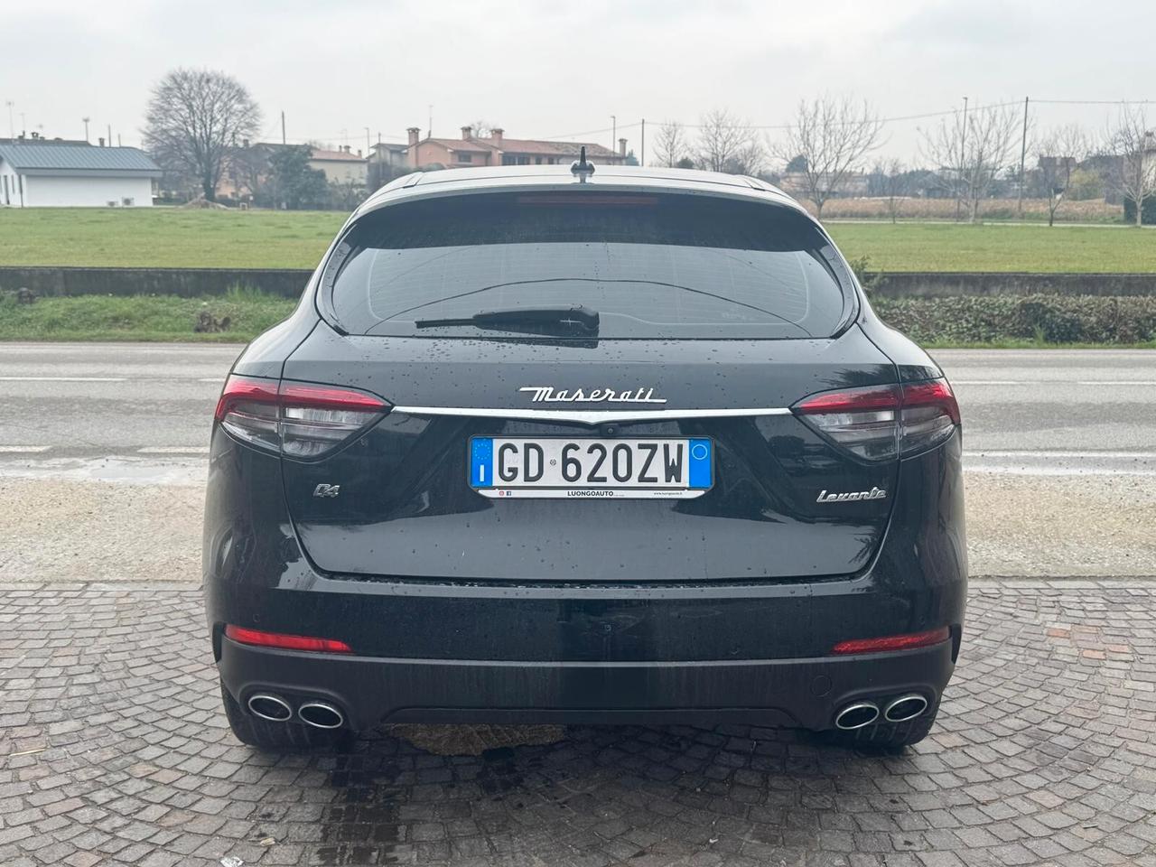 Maserati Levante V6 AWD Gransport