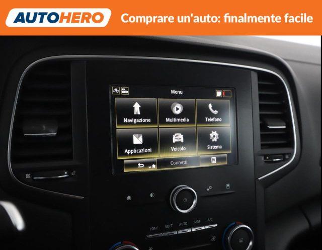 RENAULT Megane Mégane Sporter Blue dCi 115 CV Business