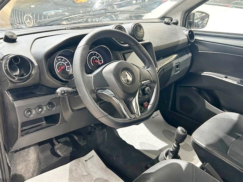 Aixam City Sport Emotion