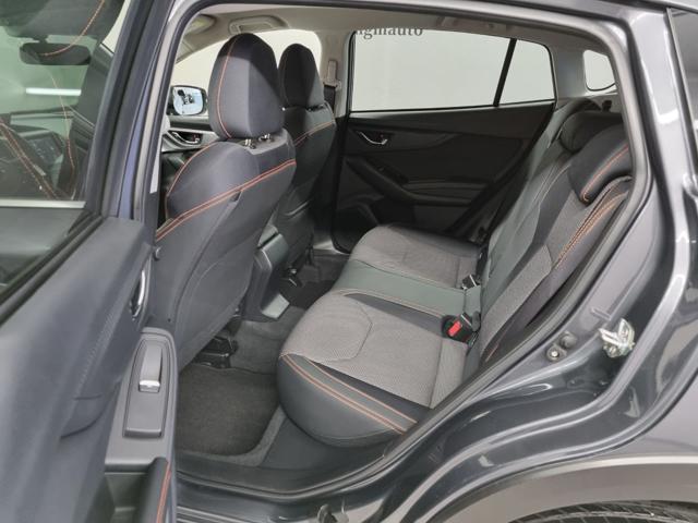 SUBARU XV 1.6i Lineartronic 4dventure