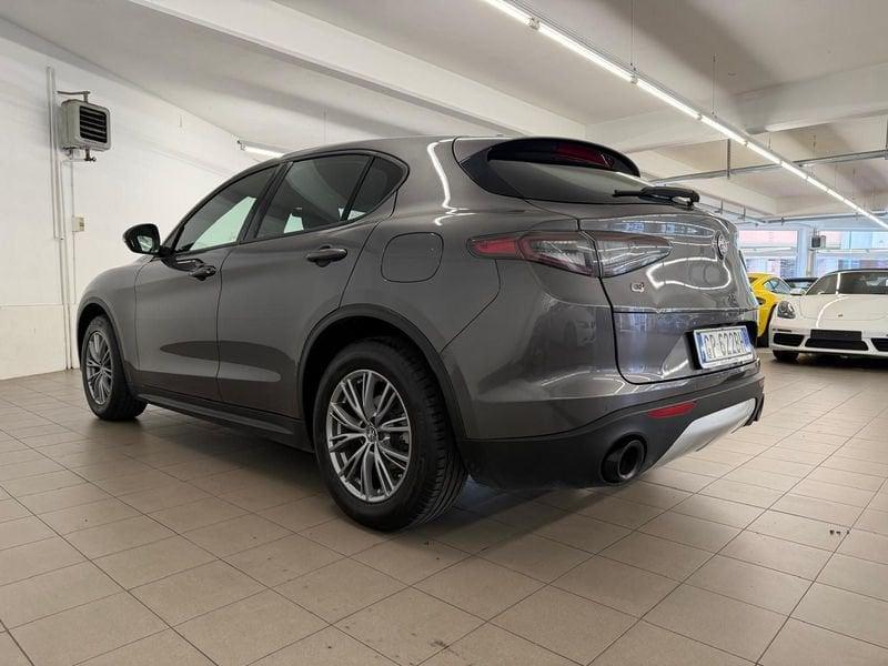 Alfa Romeo Stelvio 2.2 TD 210 CV Super AT8 Q4