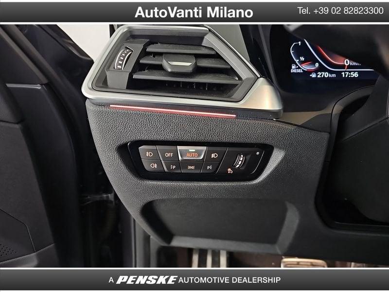 BMW Serie 3 330d 48V xDrive Touring Msport