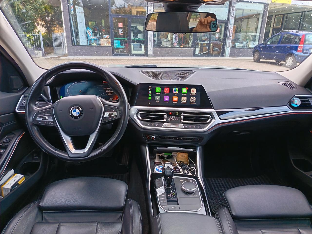 Bmw 320 320d xDrive Touring Luxury