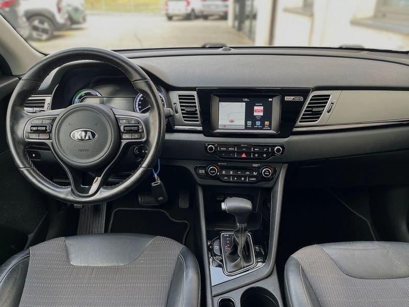 Kia Niro Niro 1.6 gdi hev Style dct
