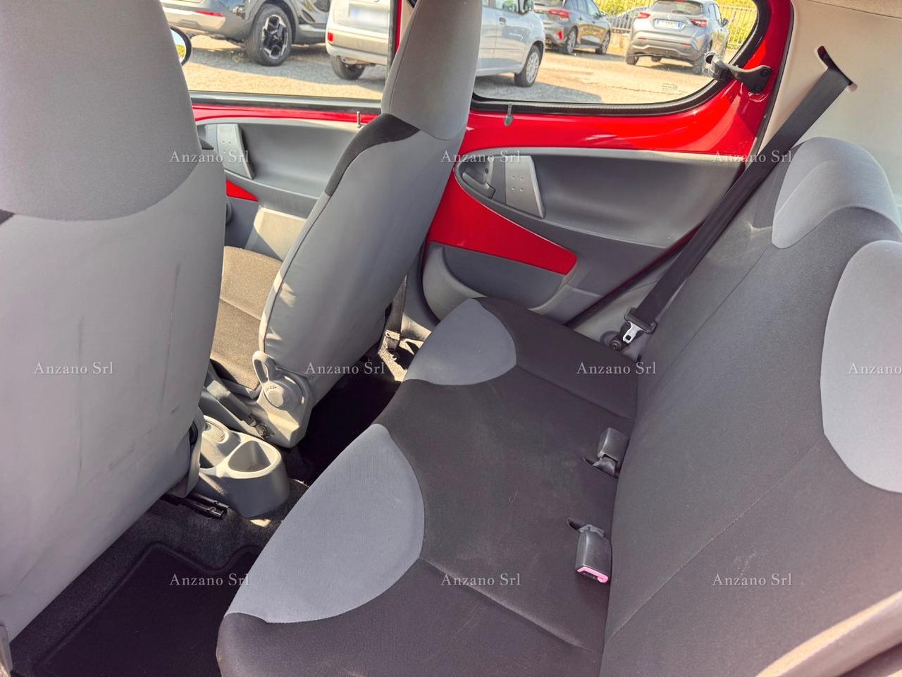 Citroen C1 5 Porte C1 5p 1.0 Seduction