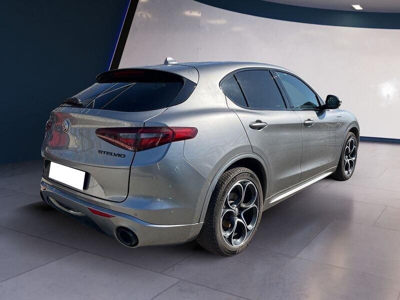 Alfa Romeo Stelvio 2022 2.2 t Veloce Q4 210cv auto