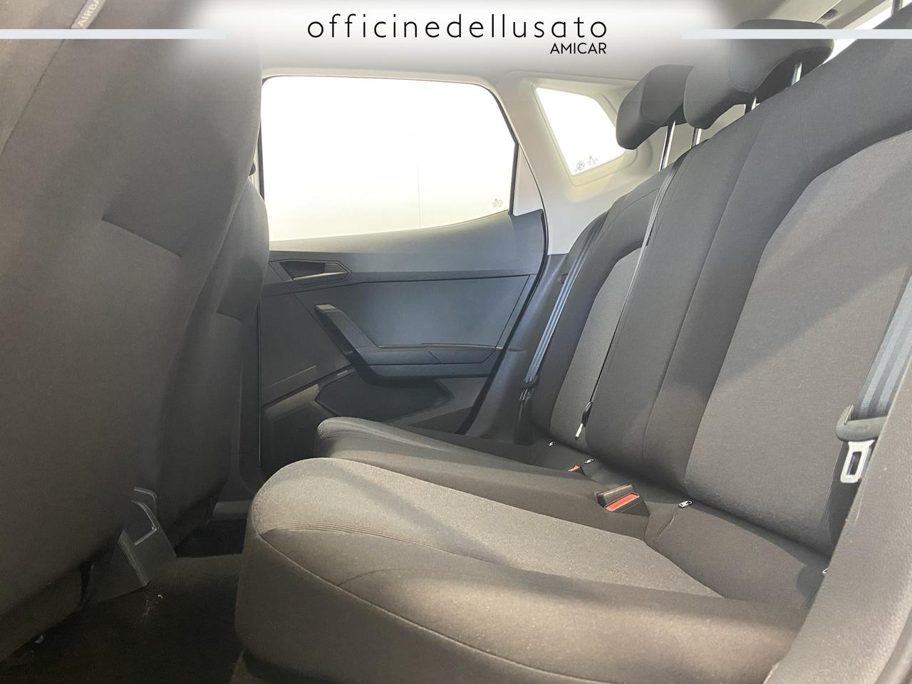 Seat Arona 1.0 tgi 90cv reference