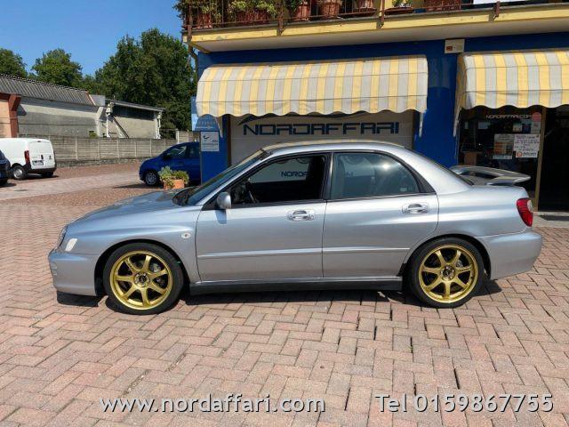 SUBARU Impreza 2.0 turbo 16V 218 cv WRX ASI