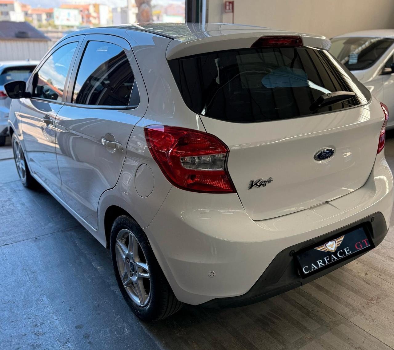 Ford Ka 1.2 Ti-VCT 85 CV NEOPATENTATI - 2017