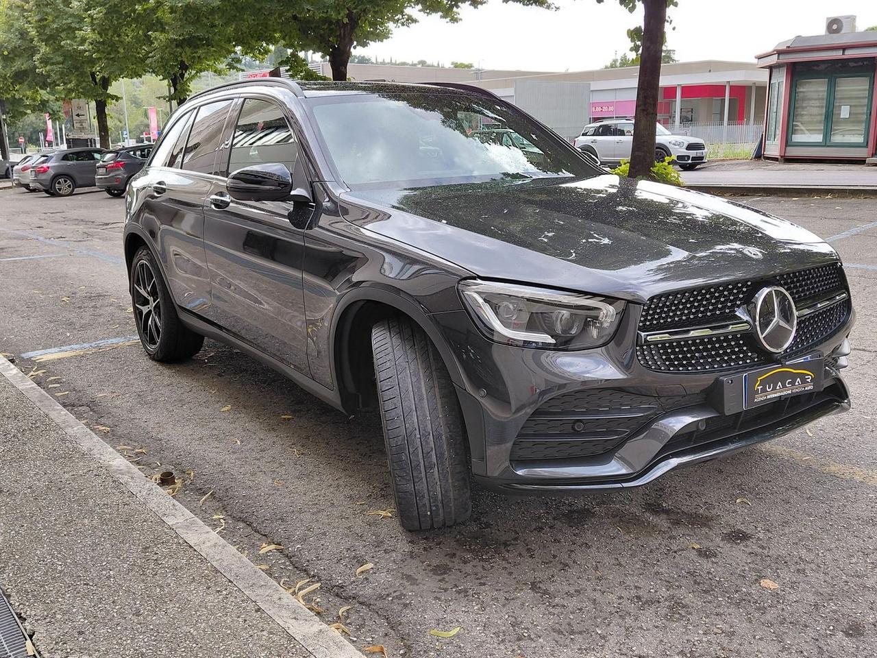 Mercedes-Benz GLC 400 Premium Plus GLC 400 #6638