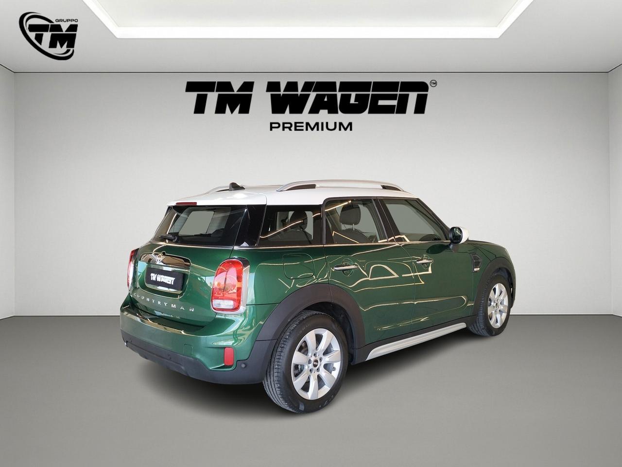 MINI Cooper D Countryman 2.0 all4 auto my18 - IVA ESPOSTA - TAGLIANDI MINI