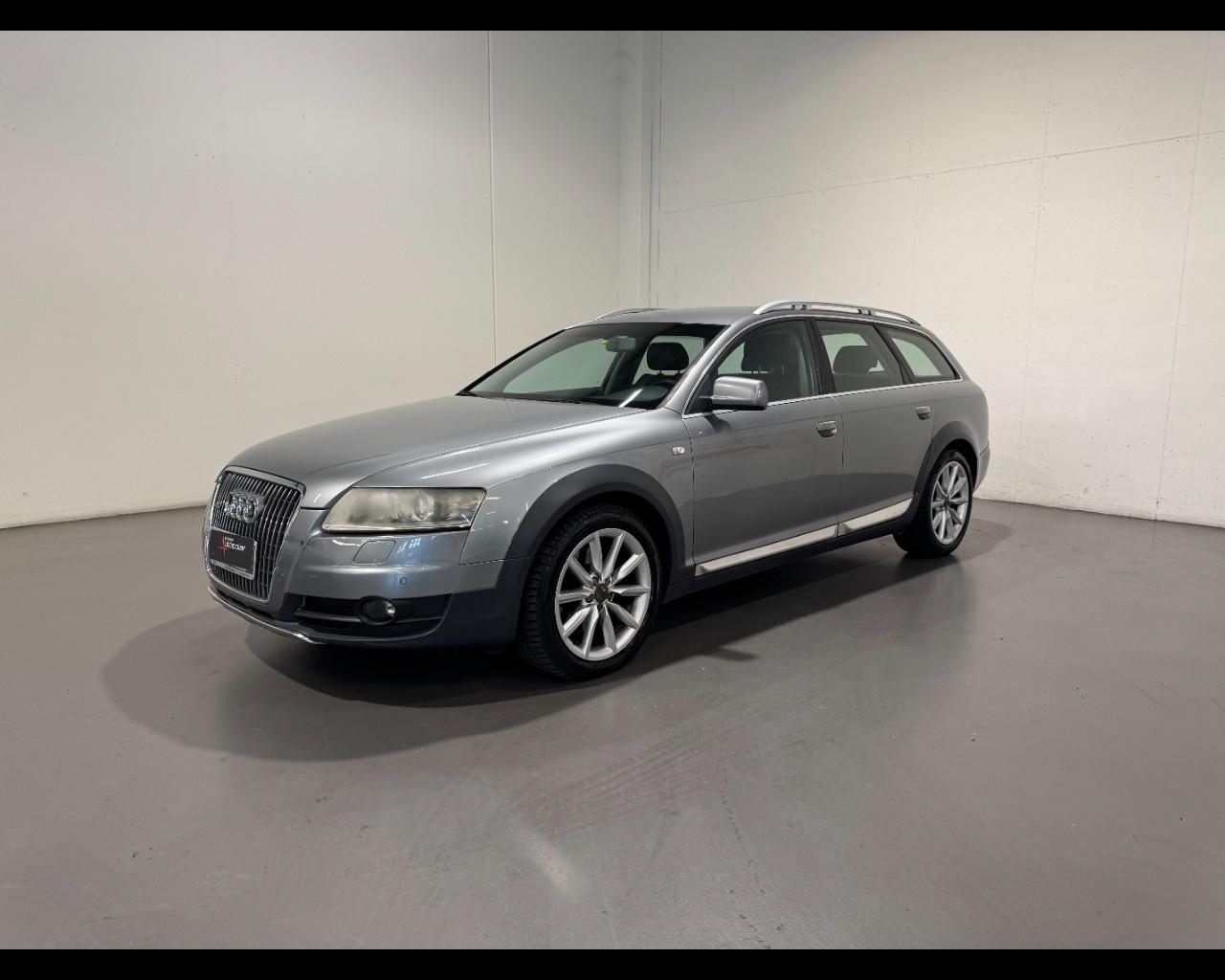AUDI A6 ALLROAD 3.0 TDI TIPTRONIC