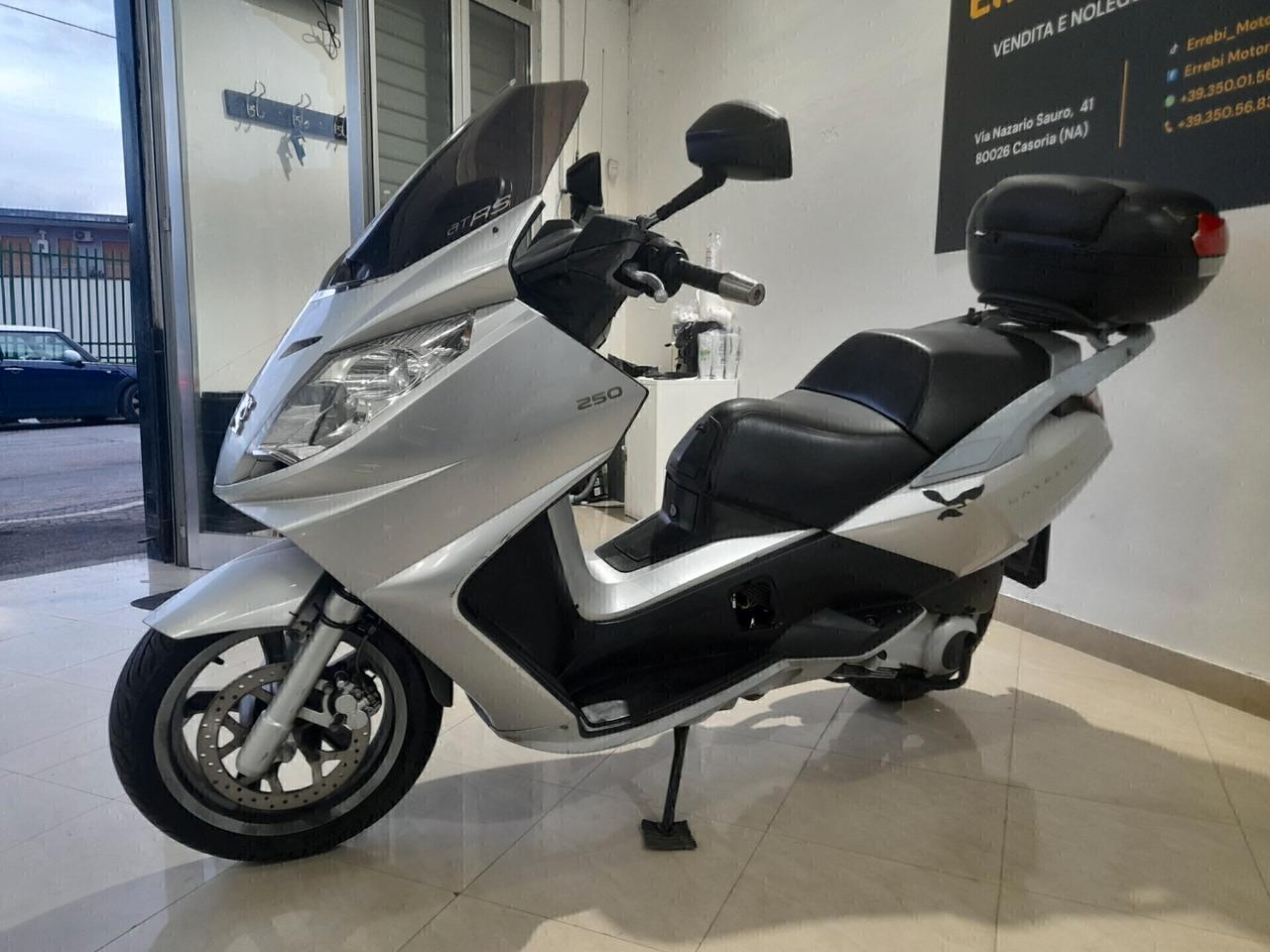 SCOOTER AFFIDABILE