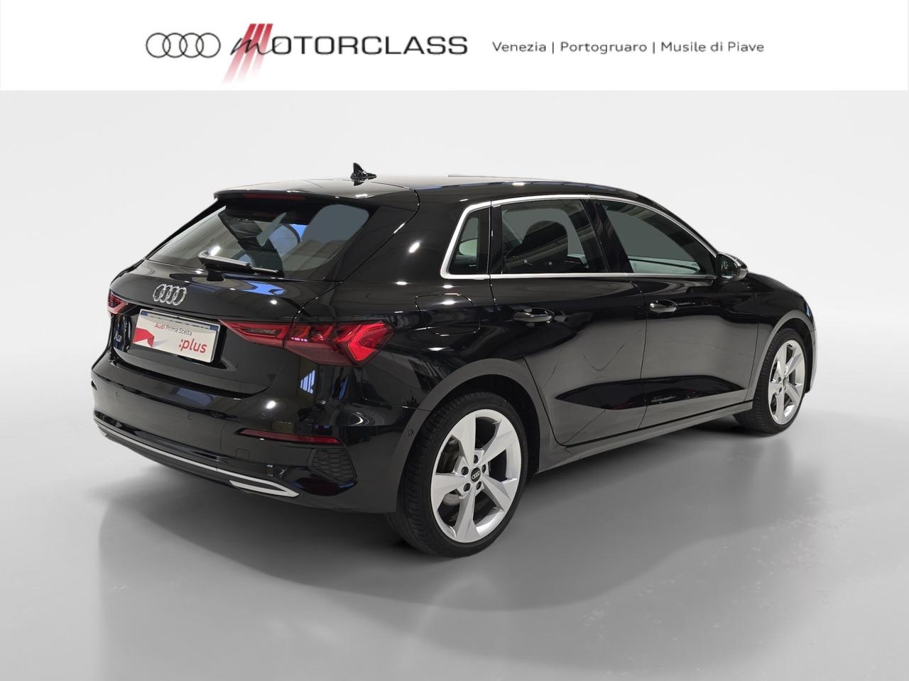 Audi A3 sportback 35 2.0 tdi business advanced s tronic