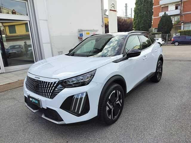 Peugeot 2008 BlueHDi 130 S&S EAT8 GT
