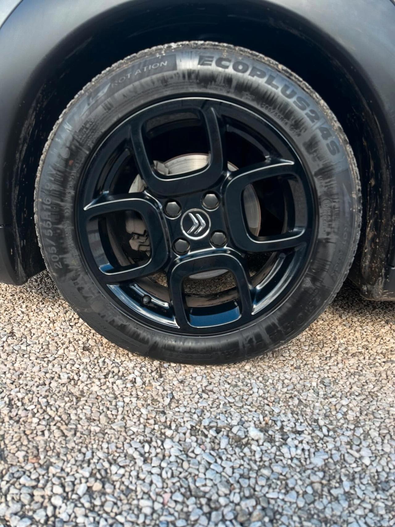 Citroen C4 Cactus BlueHDi 100 S&S Shine