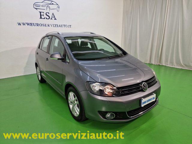 VOLKSWAGEN Golf Plus 1.4 TSI DSG Highline