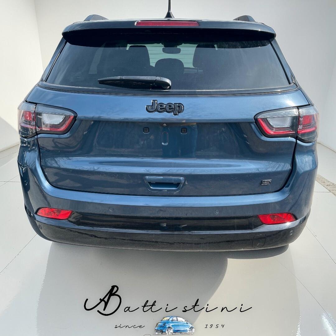 Jeep Compass 1.6 Multijet II 2WD S