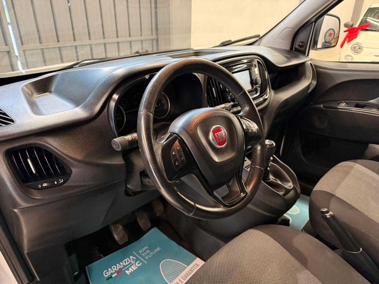 Fiat Doblo Doblò 1.6 MJT 105CV PL-TN Cargo Maxi Lamierato