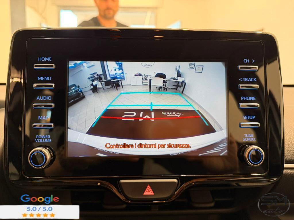 Toyota Yaris 1.5h Trend