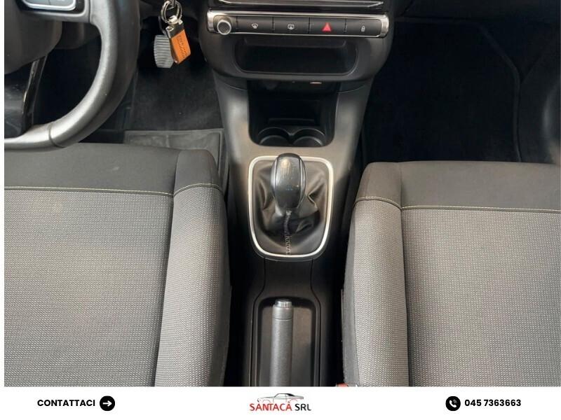 Citroen C3 BlueHDi 75 S&S Shine
