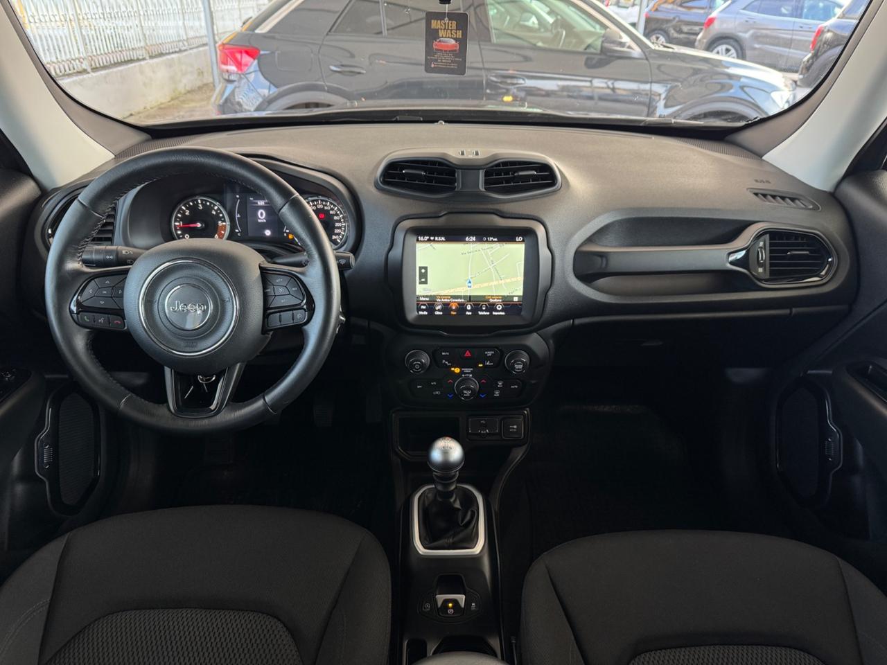 JEEP RENEGADE 1.6 MJT 120 CV NIGHT EAGLE - MY19