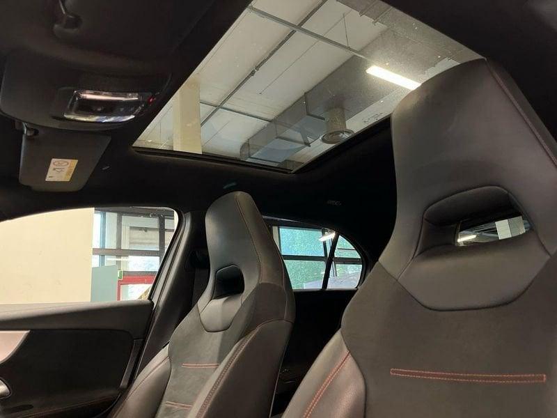 Mercedes-Benz Classe A A AMG 35 Race Edition 4matic auto