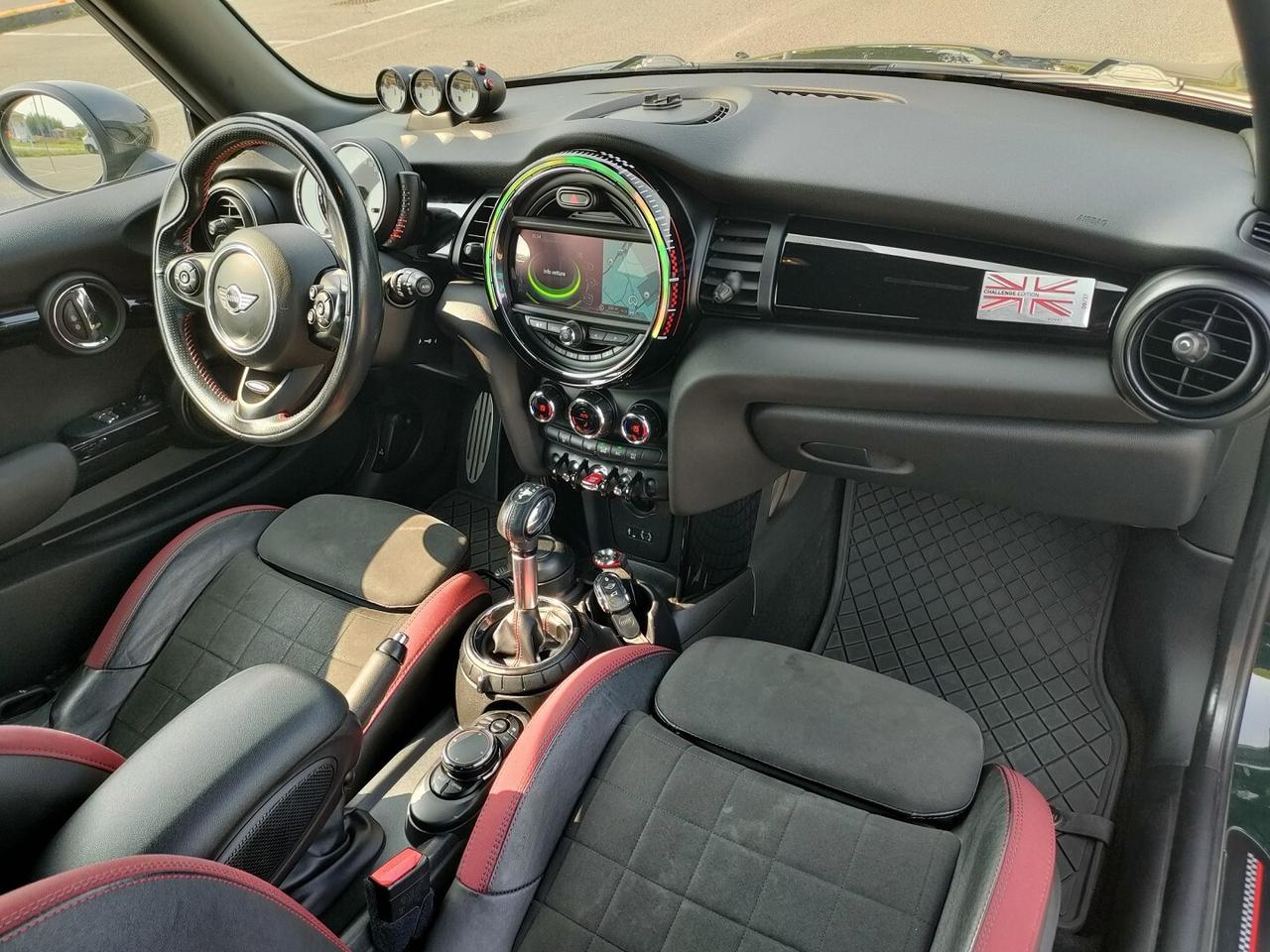 MINI 3 Porte John Cooper Works Challenge Edition 09/37