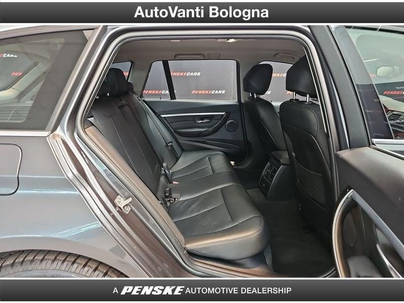 BMW Serie 3 316d Touring Luxury