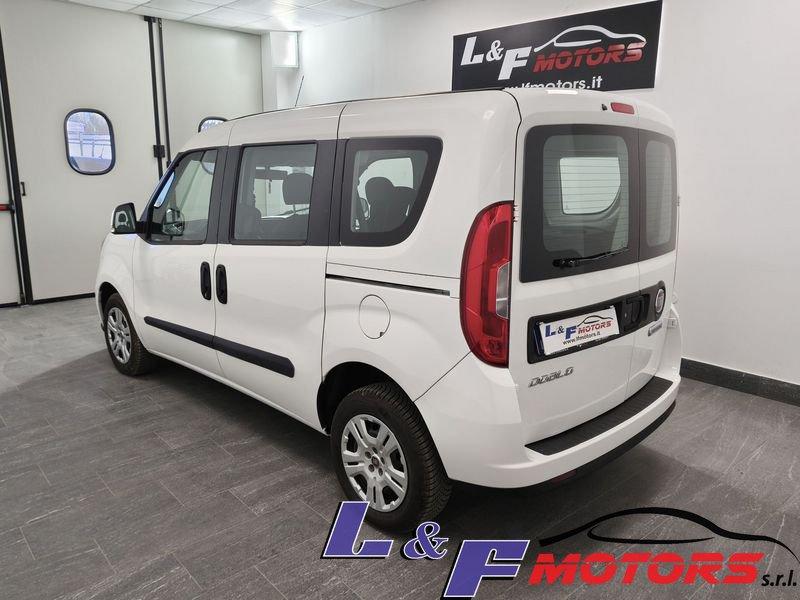 FIAT Doblò 1.3 95 CV 5 posti