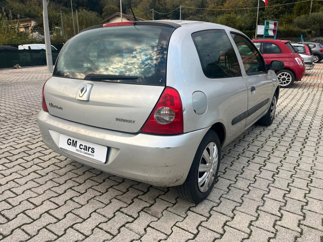 Renault Clio Storia 1.2 3 porte Confort
