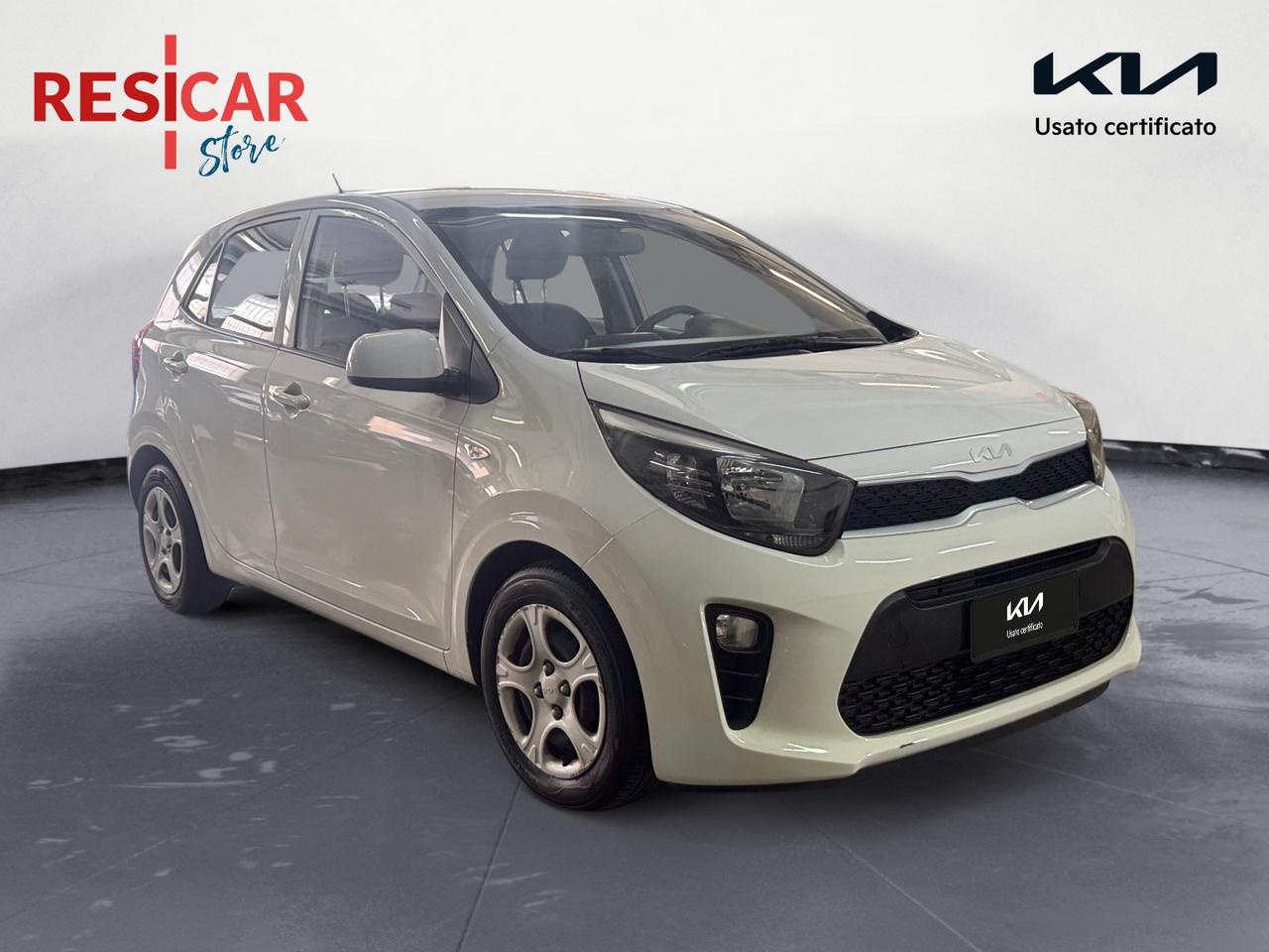 KIA Picanto 1.0 dpi Urban Gpl AUTOMATICA IDONEA NEOPATENTATO