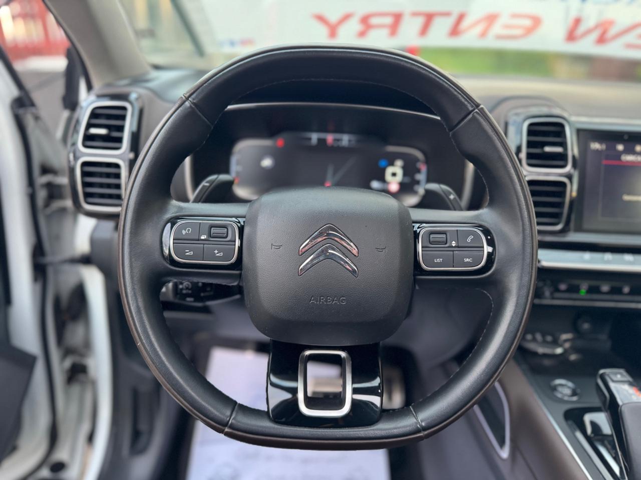 CITROEN C5 AIRCROSS 1.5 BLUEHDI 130 SHINE TETTO FULL