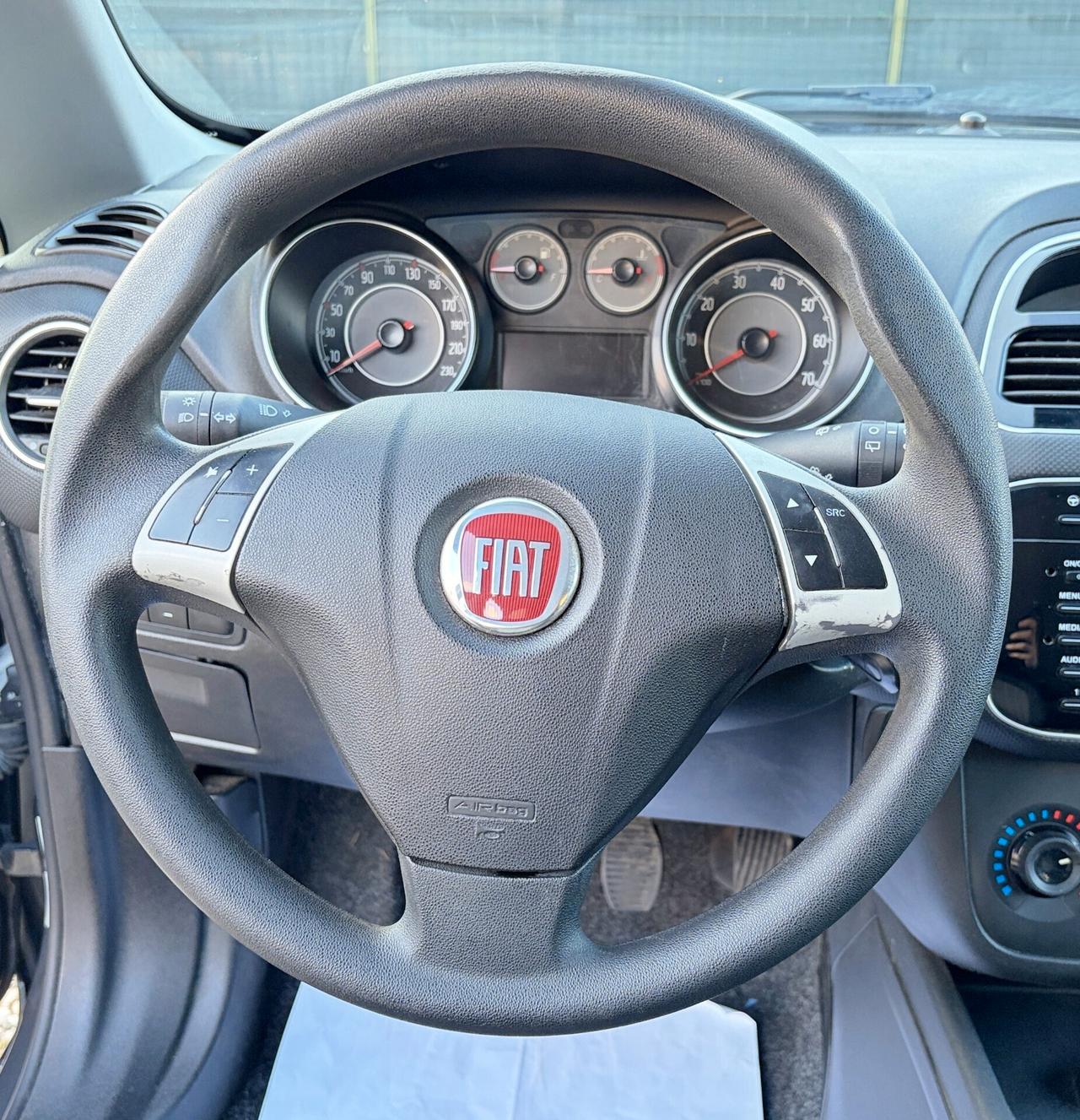 FIAT PUNTO 1.2 BENZ. - UNICO PROPR. - OK NEO PATENTATI