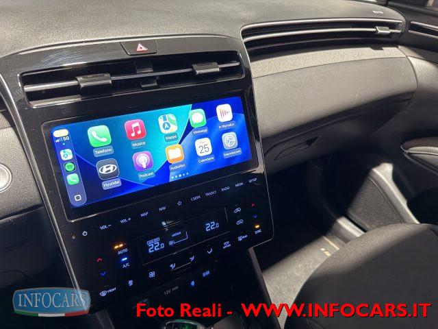 HYUNDAI Tucson 1.6 CRDI 48V XLine Promo